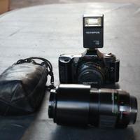 Olympus OM101 power focus kit