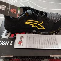 Scarpe Antinfortunistiche  U Power Nr 42