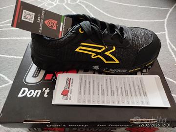 Scarpe Antinfortunistiche  U Power Nr 42