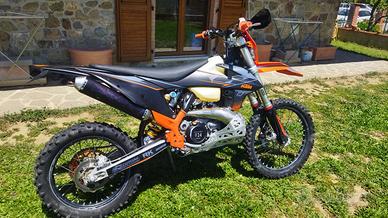 KTM EXC 300 TPI anno 2020