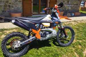 KTM EXC 300 TPI anno 2020