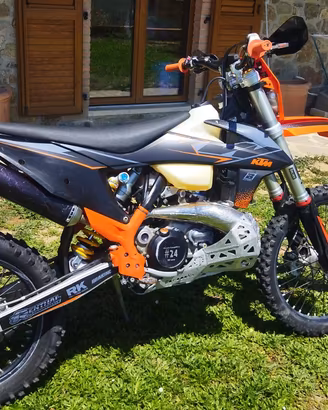 KTM EXC 300 TPI anno 2020