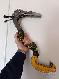Coppia piccozze Grivel X Monster per Dry Tooling e