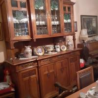 credenza pregiata