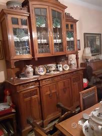 credenza pregiata