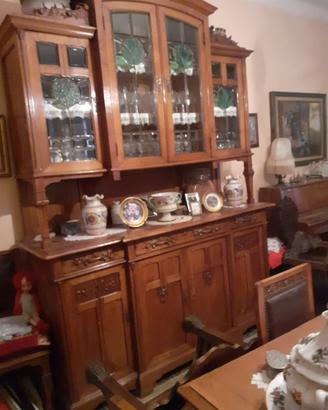 credenza pregiata