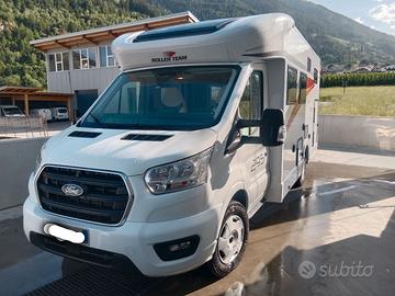 Ford Rollerteam Kronos 295 TL