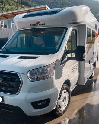 Ford Rollerteam Kronos 295 TL