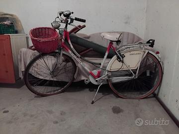 Bicicletta da donna