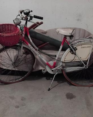 Bicicletta da donna