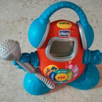 karaoke chicco mister dj 