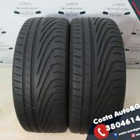 Gomme 225 45 19 Uniroyal 85%  225 45 R19