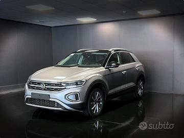 VOLKSWAGEN T-Roc 2.0 TDI 150 CV DSG 4MOTION Styl
