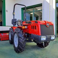 CARRARO TIGRE 3200 CON FRESA E TRINCIA DEL MORINO 