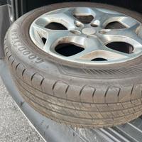 Cerchi lega piu gomme