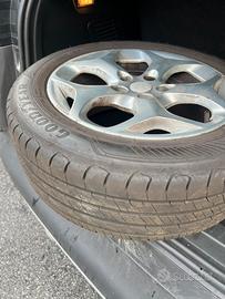 Cerchi lega piu gomme