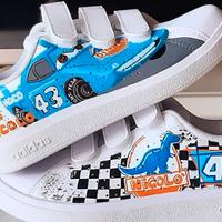 Adidas Advantage cars