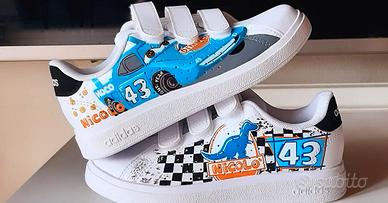 Adidas Advantage cars