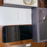 Iphone 8 plus 256 gb