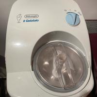 macchina del gelato De Longhi