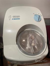 macchina del gelato De Longhi