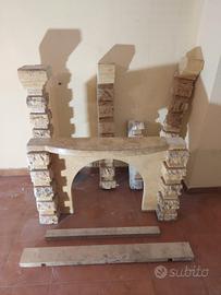 Marmo perlato di Sicilia 