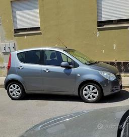 Opel Agila 2 serie