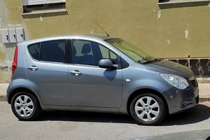 Opel Agila 2 serie