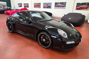 Porsche 911 997 Carrera GTS Coupé