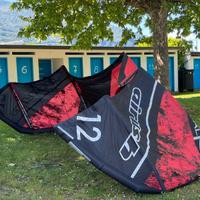 Kite 12m completo
