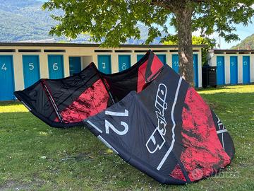 Kite 12m completo
