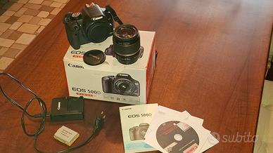 Canon EFS 500D