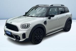 Mini Cooper D Countryman 2.0 TwinPower Turbo Coope