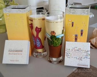 bicchieri birra 700cc Brandani 