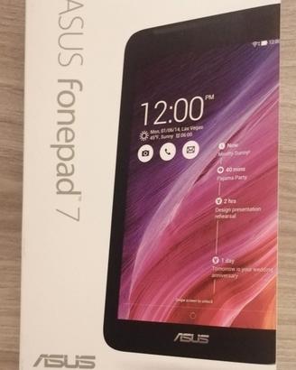 ASUS fonepad 7 bianco 