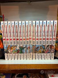 Manga The seven deadly sins 1-16🎄🎁