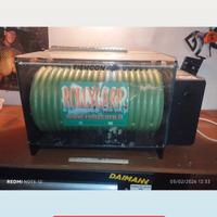 carpfishing rolly carp 