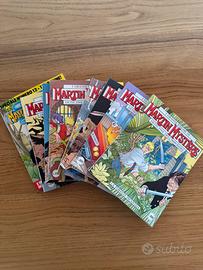 Fumetti Martin Mystère: 7 numeri e 1 Special
