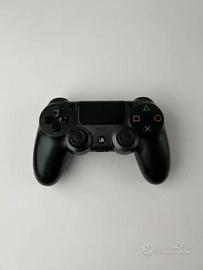 Controller Sony DualShock 4 Nero per PS4 Originale