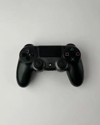 Controller Sony DualShock 4 Nero per PS4 Originale
