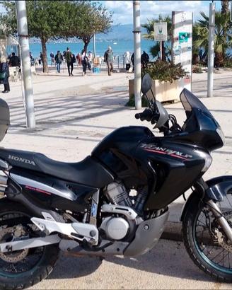 Honda Transalp 650  