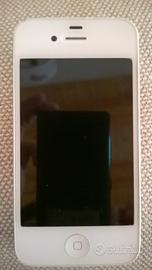 Iphone 4s apple perfettamente funzionante
