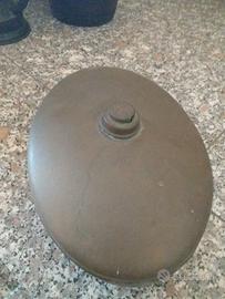 Scaldaletto in ottone