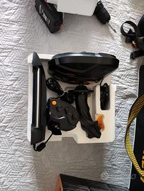 Thrustmaster T16000M FCS Hotas