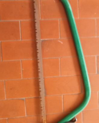 seghetto ad arco 
