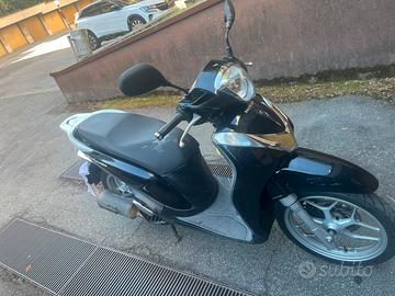 Honda sh mode 125