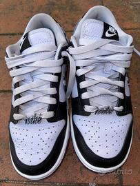 Nike Dunk low personalizzate n. 37,5
