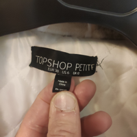 Giacca finta pelliccia