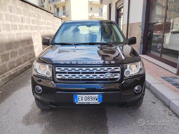 LAND ROVER FREELANDER 2.2 TD4 TAGLIANDATA + GARANZ