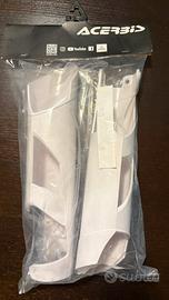 Parasteli bianchi enduro acerbis